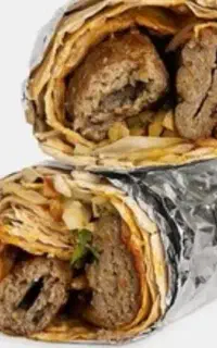 ساندویچ کباب لقمه دستی خانگی ارسال‌ با پیک