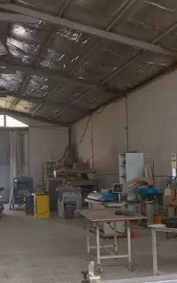 فروش ۵۰۰متر سوله اماده