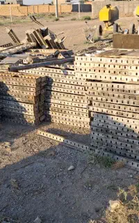 فروش جک ،قالب،تخته سه لایه،لوله داربستی
