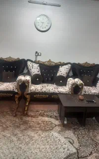 مبل ۷نفره تر وتمیز