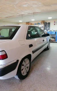 زانتیا 87سفید
