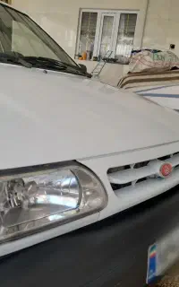 پراید ۸۸ بیرنگ شاسی پلمپ