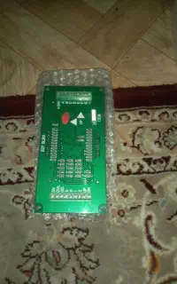 نمراتور سگمنتی آسانسور LED