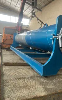 بهترین ابگیر و خشکن لوله ای ماشین سازی ایران ساخت