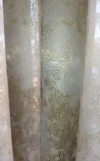 پرده طرح پتینه ۳متر