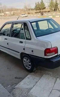 پراید دوگانه کارخانه