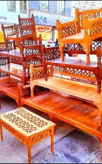 سایز استاندارد تخت سنتی فروشگاه حاج مهدی% بلبلی %