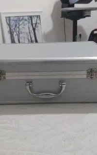 کیف، جعبه، چمدان سرویس قاشق چنگال