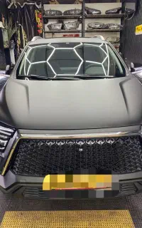 مرکز تخصصی کاور بدنه خودرو و موتورسیکلت