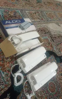 تعدادی آیفون تابا .و الدو نو