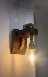 نصب انواع لوستر و پرژکتور و هالوژن