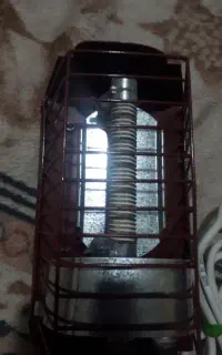 بخاری برقی