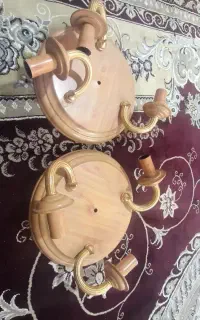 سقفی سه لامپ