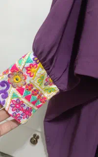 مانتو عبایی
