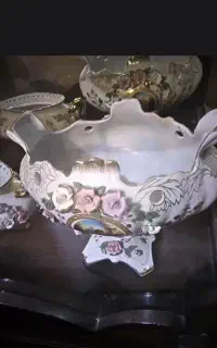 میوه خوری و شکلات خوری لیلی مجنون
