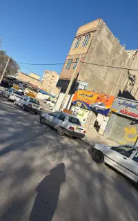آموزشگاه تعلیم رانندگی پایه۳ قاسم وند واقع در حافظ