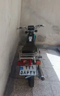 موتورسیکلت