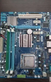باندل گیگا بایت g 41 با رم ۴ و cpu