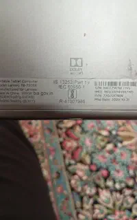 تبلت لنو‌وtb 7305X