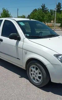 تیبا ۲ مدل ۱۴۰۰ سفید