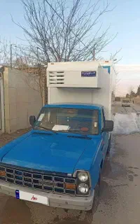 نیسان یخچالدار مدل 98 تحویل (1400)