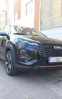 X33 Cross دنده‌ای