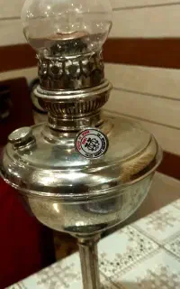 چراغ گرد سوز کلکسیونی