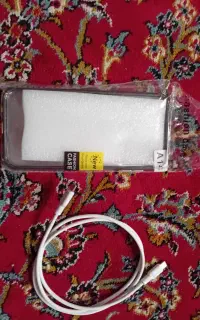 گارد موبایل A14و کابل شارژر