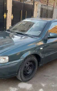 سمند مدل ۸۳ یشمی