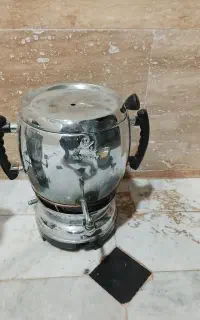 سماور گازی