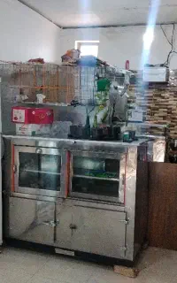 فروش تمام وسایل کافه