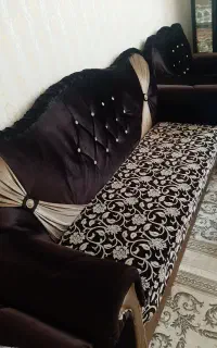 تمیز ۸ نفره با جلو مبلی