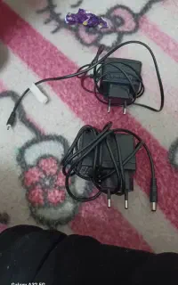 دوعددشارژر سوزنی گوشی