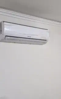 نصب کولر اسپلیت گازی و سرویس تخصصی
