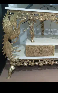 میز تی وی برنز اصل