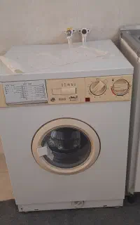 لباسشویی آزمایش