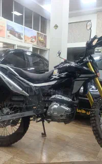 موتور تریل فلات 250 XR ( نقد و اقساط)
