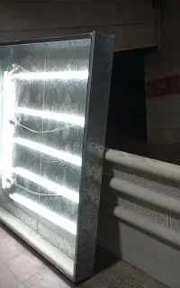 تابلو ال ای دی روان Led