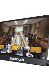 مانیتور تاشو SeeTouch  MC99 با بهترین قیمت