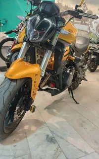 بنلی 250 جفت