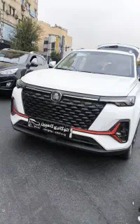 چانگان CS35 مونتاژ .. سایپا 421P .. مدل 1405