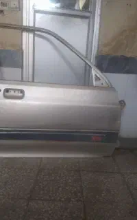 درب جلو پراید طرف شاگرد