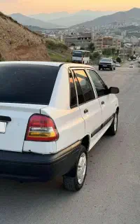 پراید 141