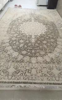 یک تخته فرشینه 6متری