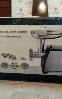 چرخ گوشت