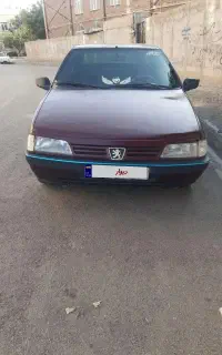 پژو۴۰۵مدل ۸۲