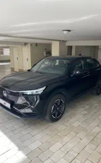 هوندا وزل ۲۰۲۵ مشکی
