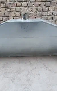 هوا کش گالوانیزه