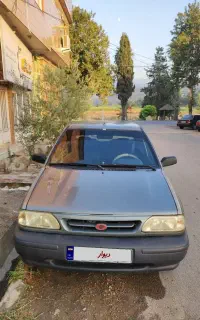 خودرو پراید