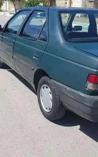 پژو آردی استثنایی